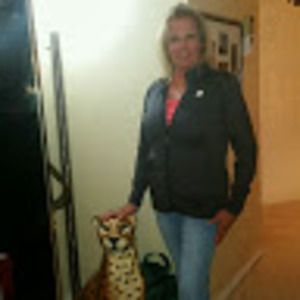 Meet your Posher, Maryann